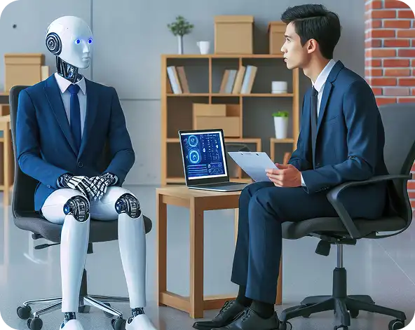 AI Interview Practice Dashboard